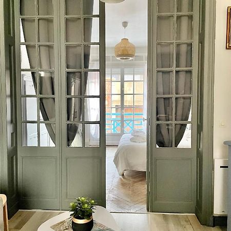 La Bateliere, Appartement Mer Avec Patio Prive Mers-les-Bains Eksteriør bilde