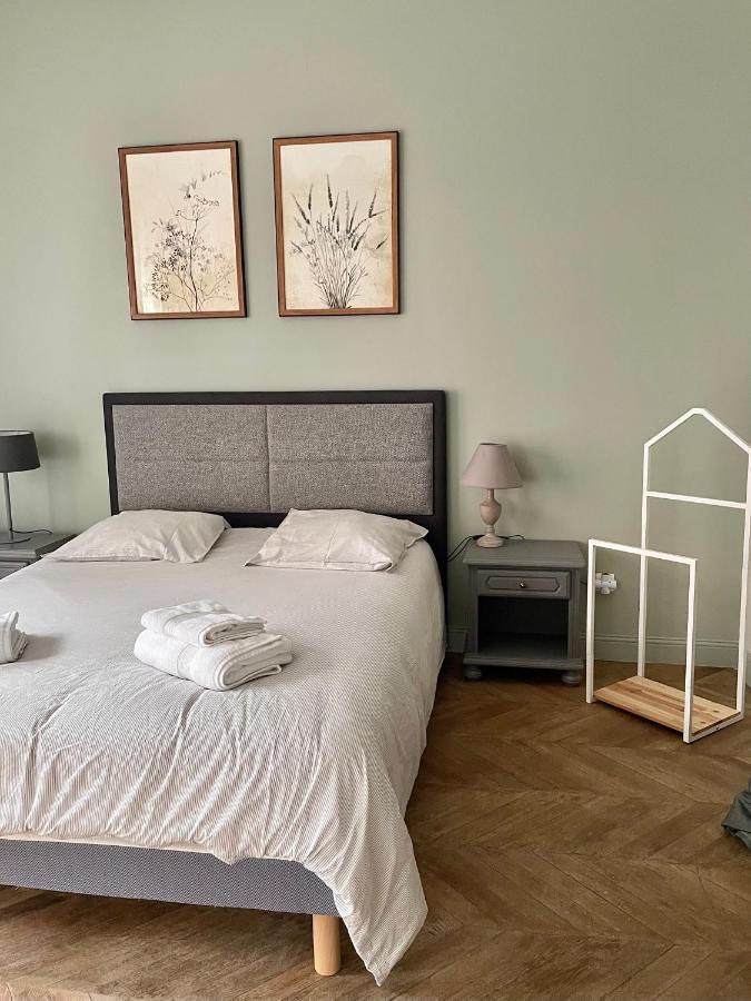 La Bateliere, Appartement Mer Avec Patio Prive Mers-les-Bains Eksteriør bilde