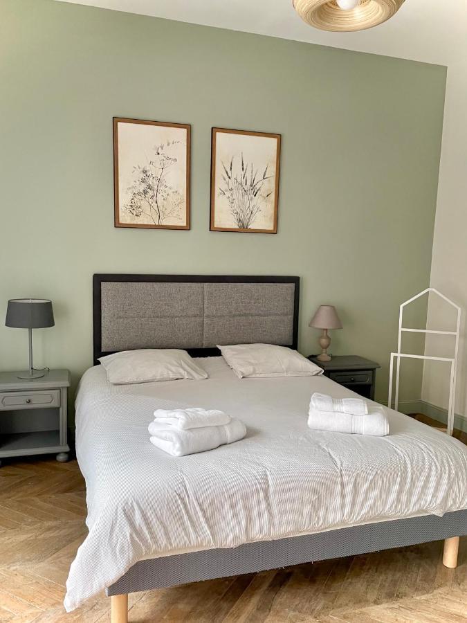 La Bateliere, Appartement Mer Avec Patio Prive Mers-les-Bains Eksteriør bilde